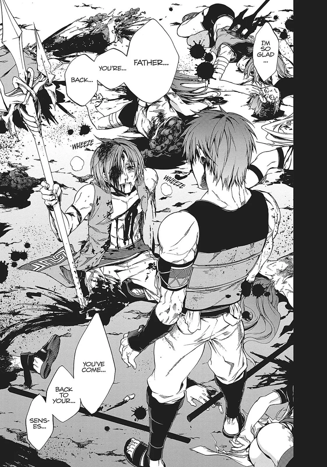 Mushoku Tensei: Jobless Reincarnation - Chapter 19 - Page 24