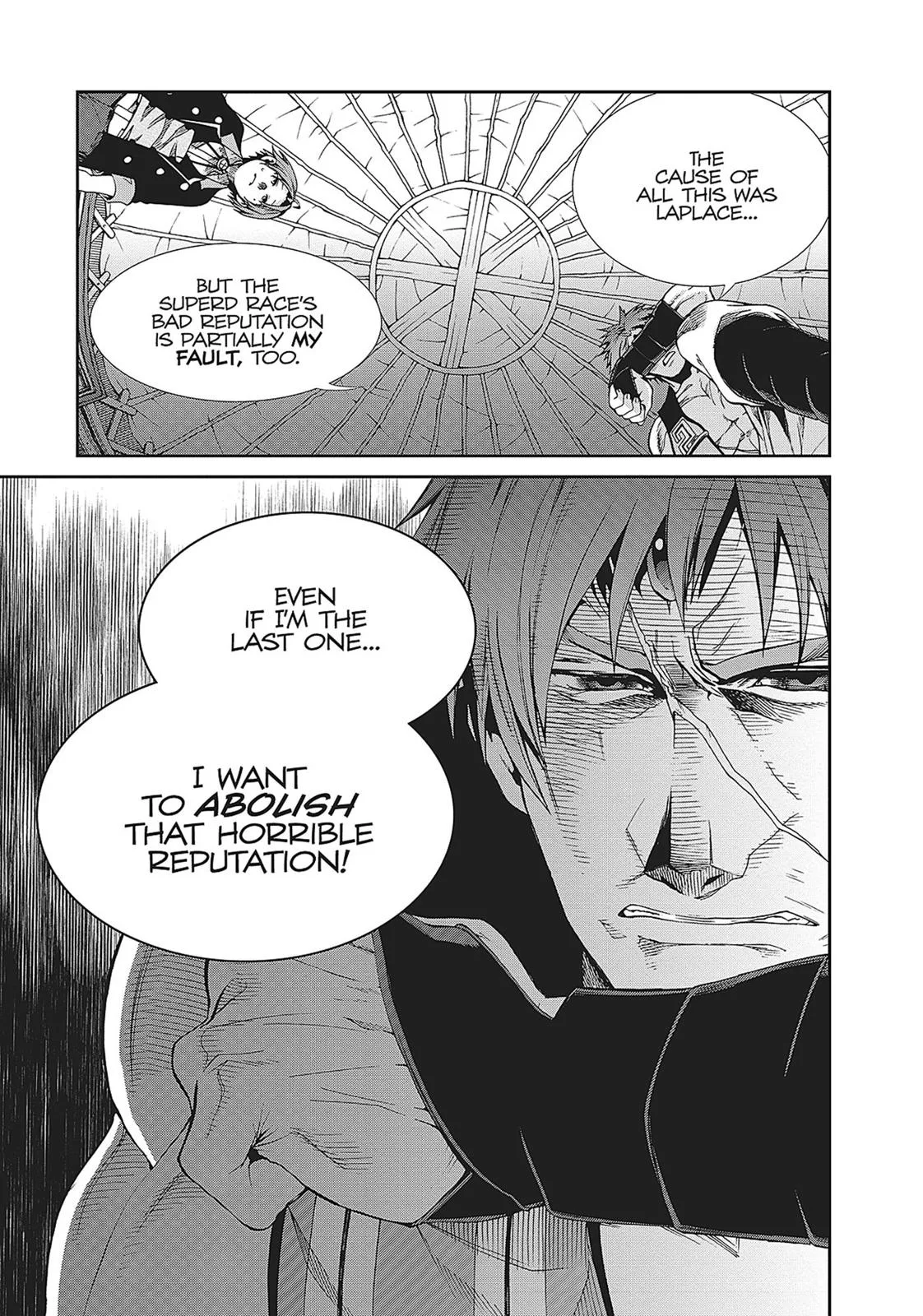 Mushoku Tensei: Jobless Reincarnation - Chapter 19 - Page 28