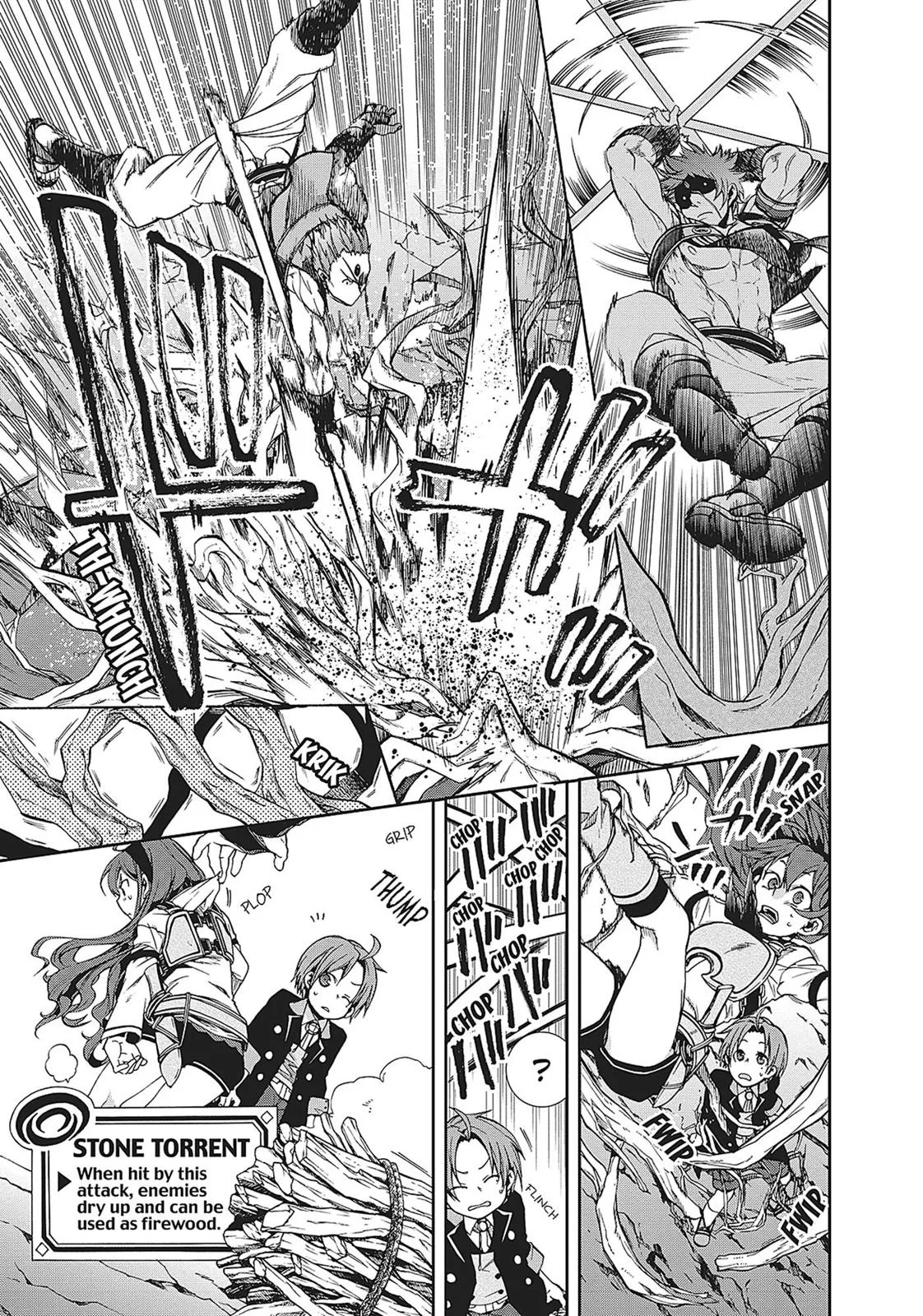 Mushoku Tensei: Jobless Reincarnation - Chapter 19 - Page 3