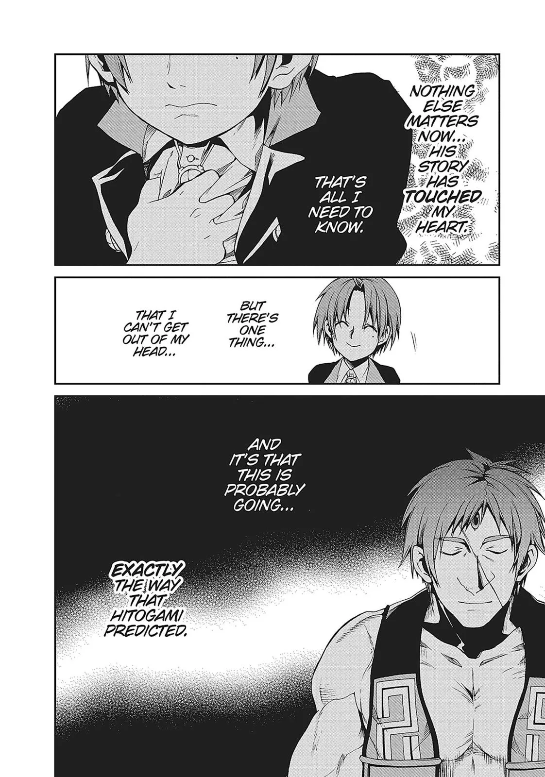 Mushoku Tensei: Jobless Reincarnation - Chapter 19 - Page 31