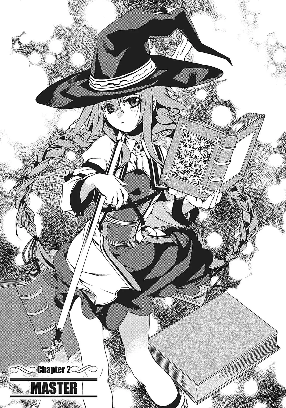 Mushoku Tensei: Jobless Reincarnation - Chapter 2 - Page 1
