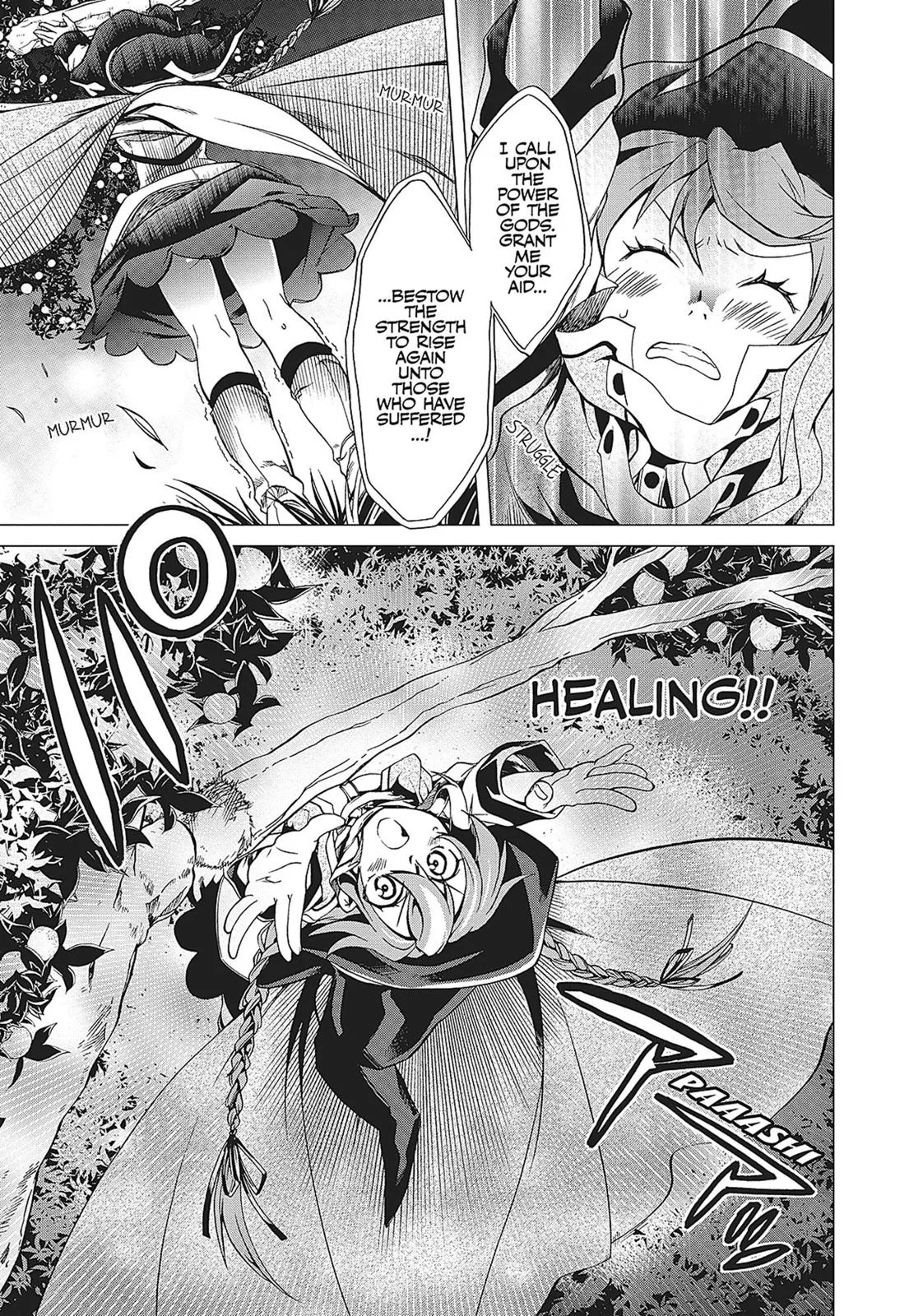 Mushoku Tensei: Jobless Reincarnation - Chapter 2 - Page 11