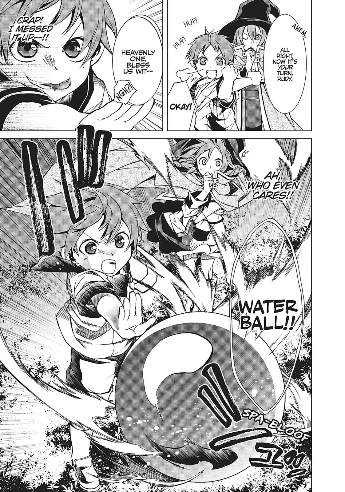 Mushoku Tensei: Jobless Reincarnation - Chapter 2 - Page 13
