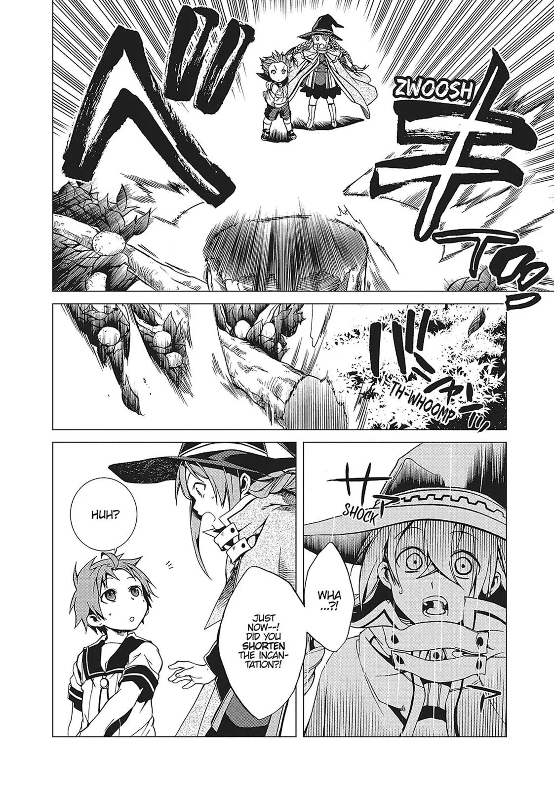 Mushoku Tensei: Jobless Reincarnation - Chapter 2 - Page 14