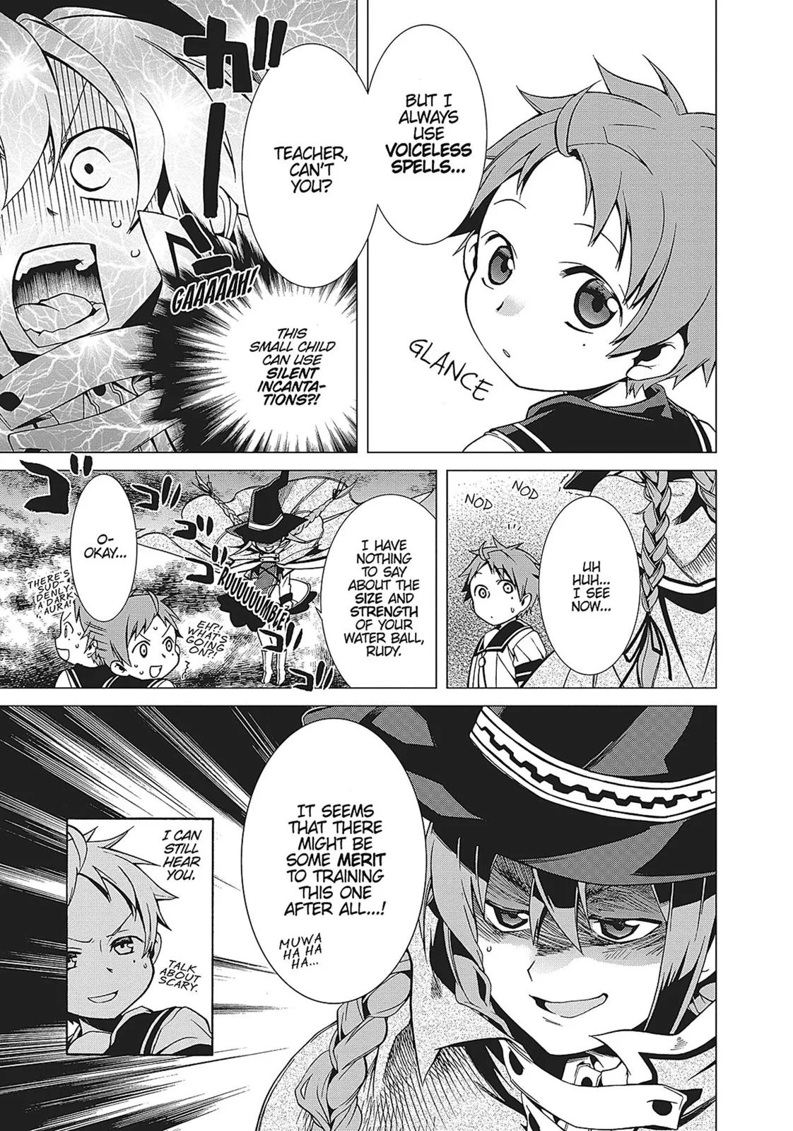 Mushoku Tensei: Jobless Reincarnation - Chapter 2 - Page 15