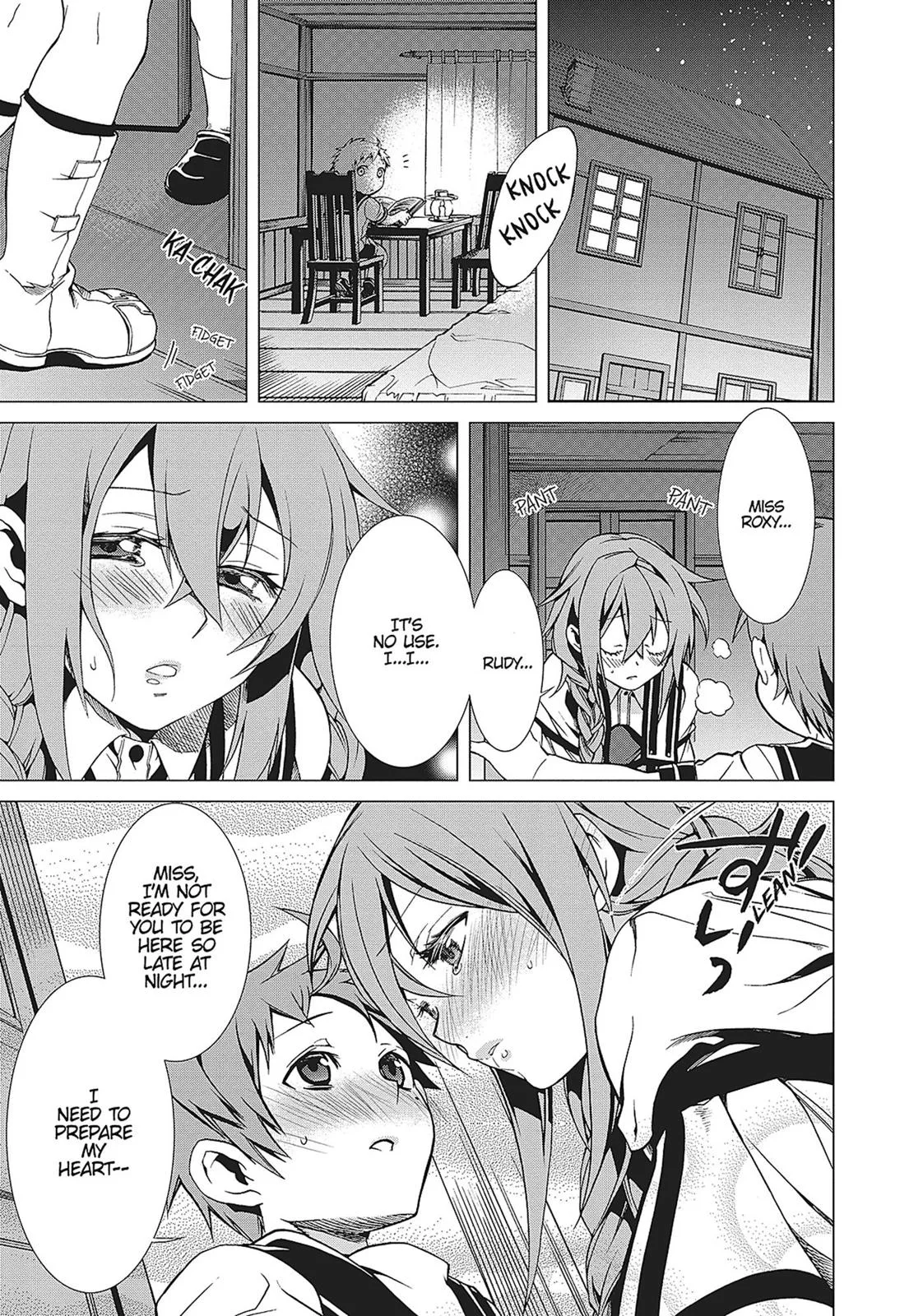 Mushoku Tensei: Jobless Reincarnation - Chapter 2 - Page 19