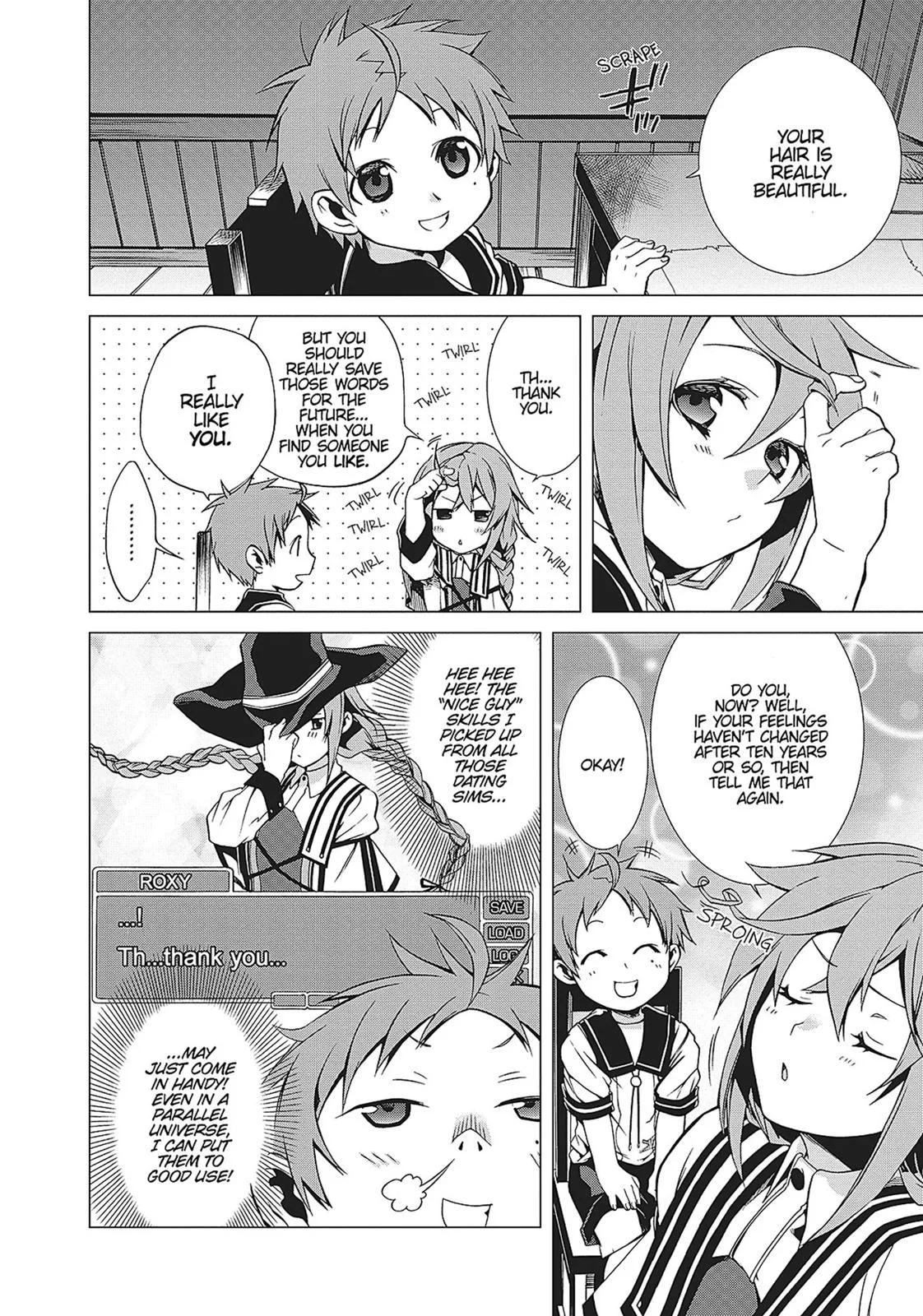 Mushoku Tensei: Jobless Reincarnation - Chapter 2 - Page 24