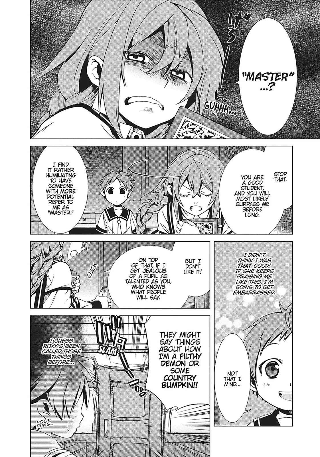 Mushoku Tensei: Jobless Reincarnation - Chapter 2 - Page 28