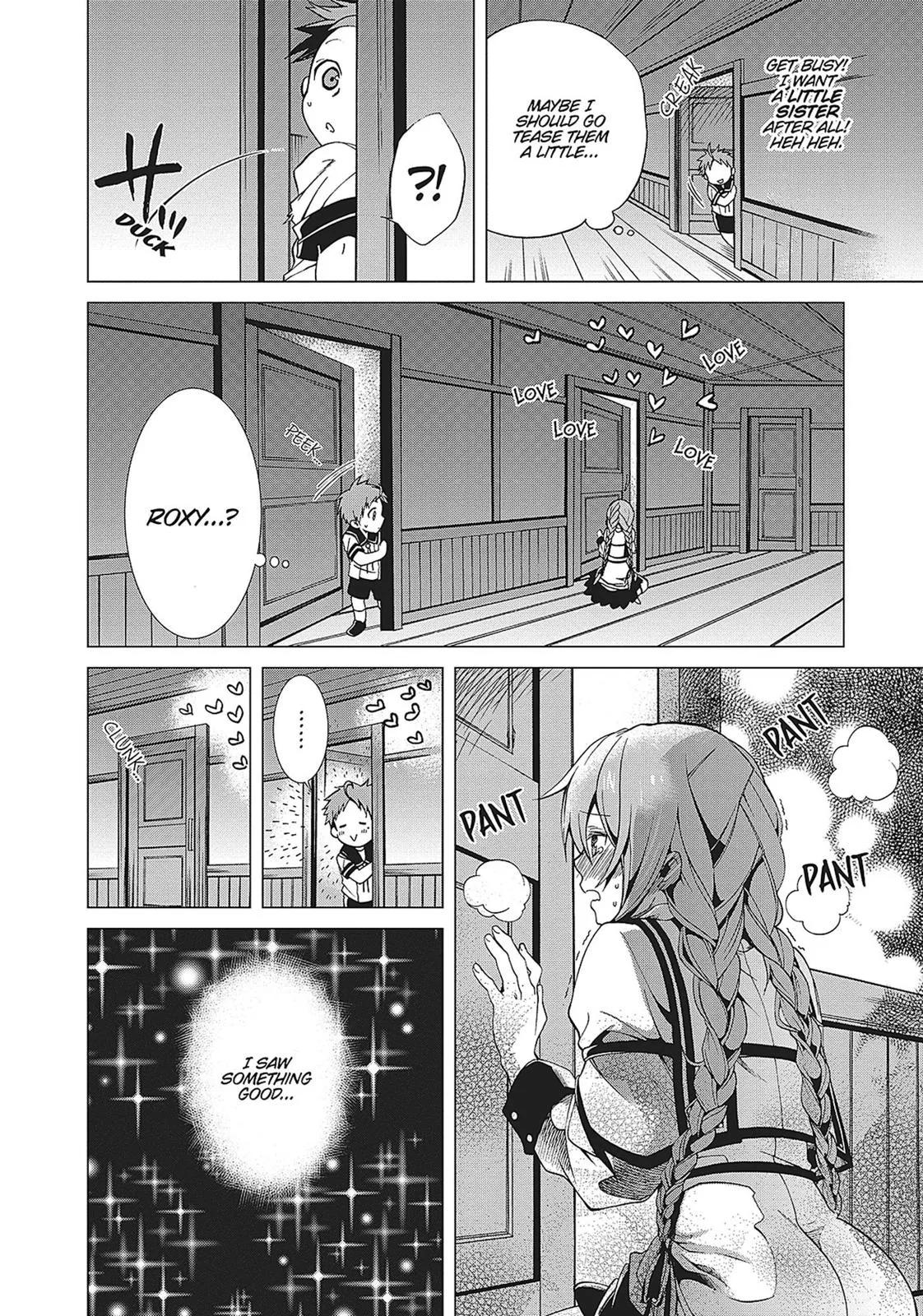 Mushoku Tensei: Jobless Reincarnation - Chapter 2 - Page 30