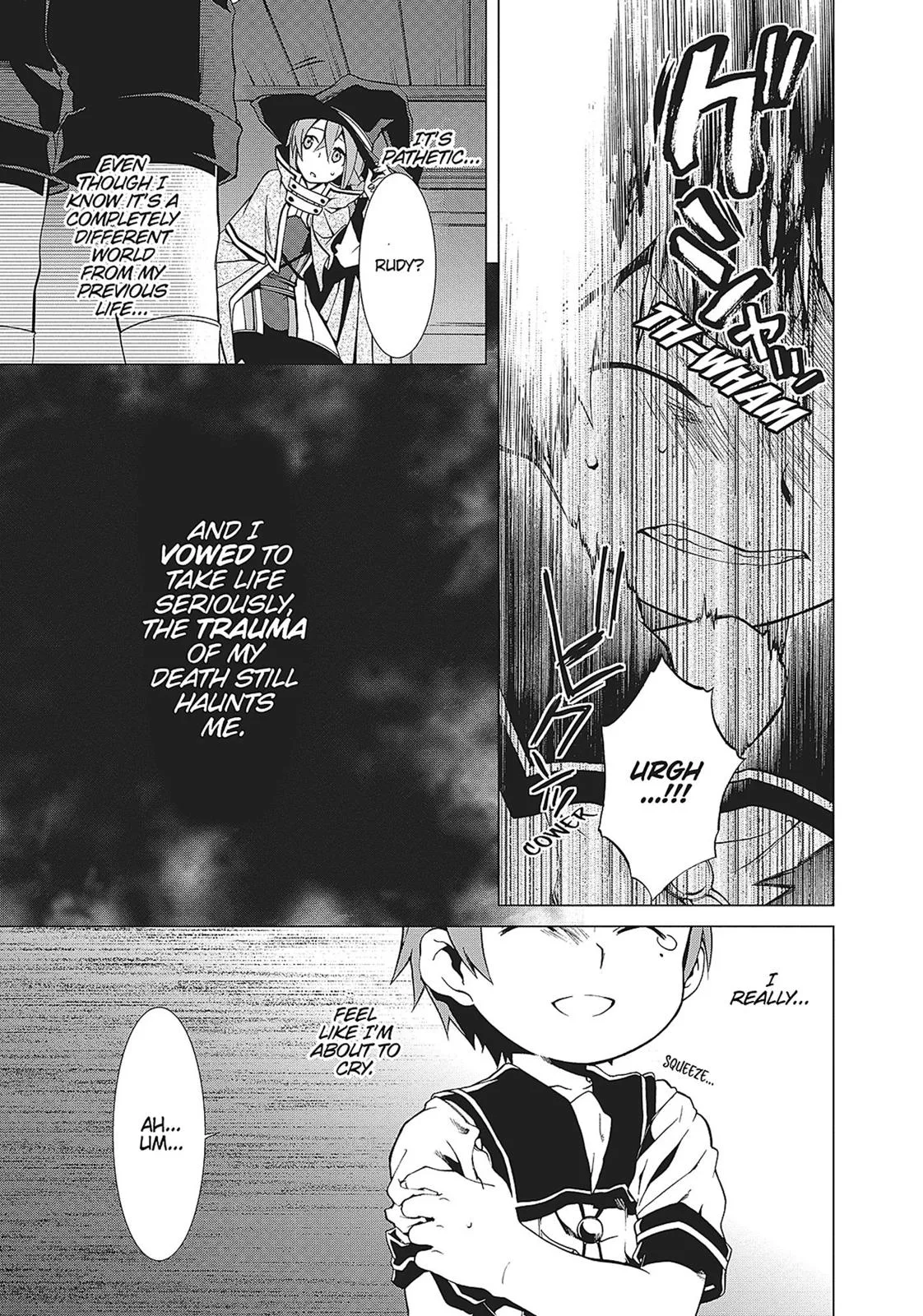Mushoku Tensei: Jobless Reincarnation - Chapter 2 - Page 5