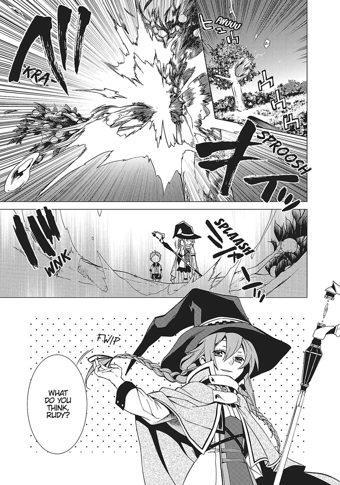 Mushoku Tensei: Jobless Reincarnation - Chapter 2 - Page 9