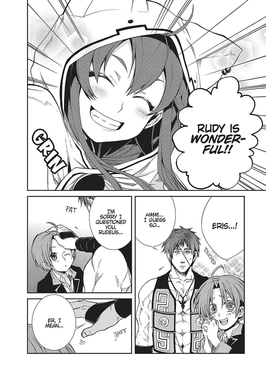 Mushoku Tensei: Jobless Reincarnation - Chapter 20 - Page 30