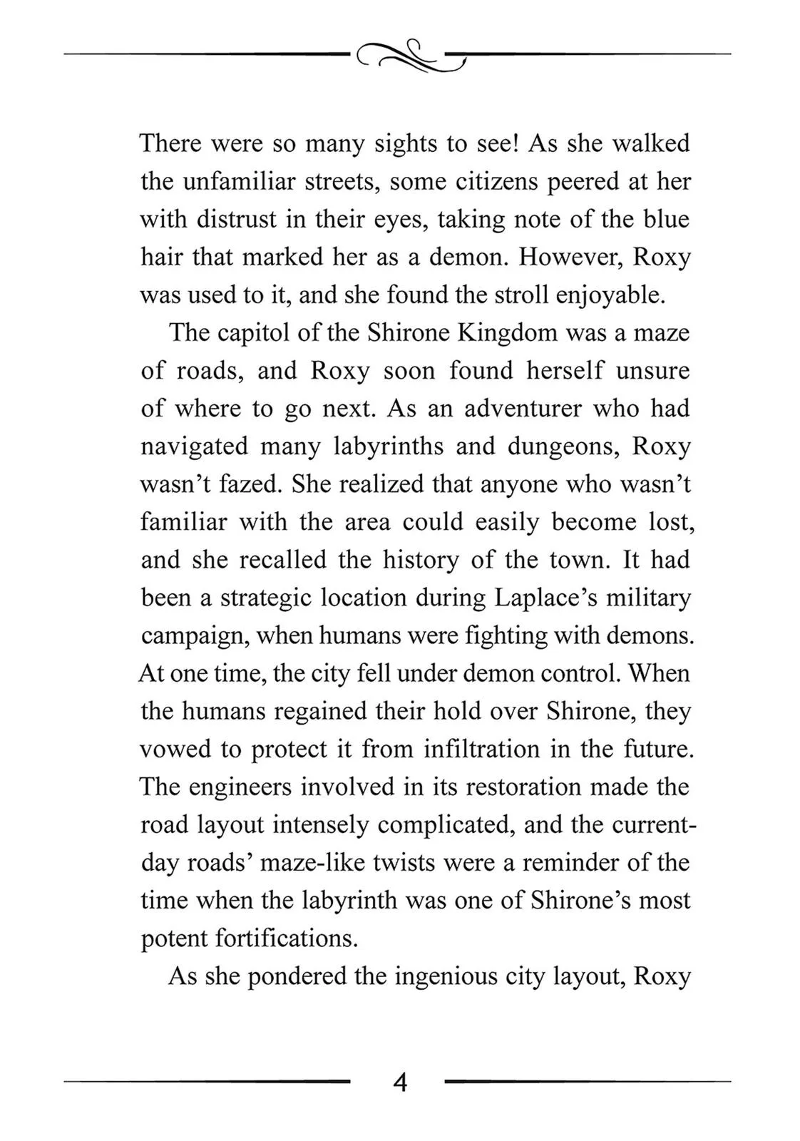 Mushoku Tensei: Jobless Reincarnation - Chapter 21.5 - Page 6