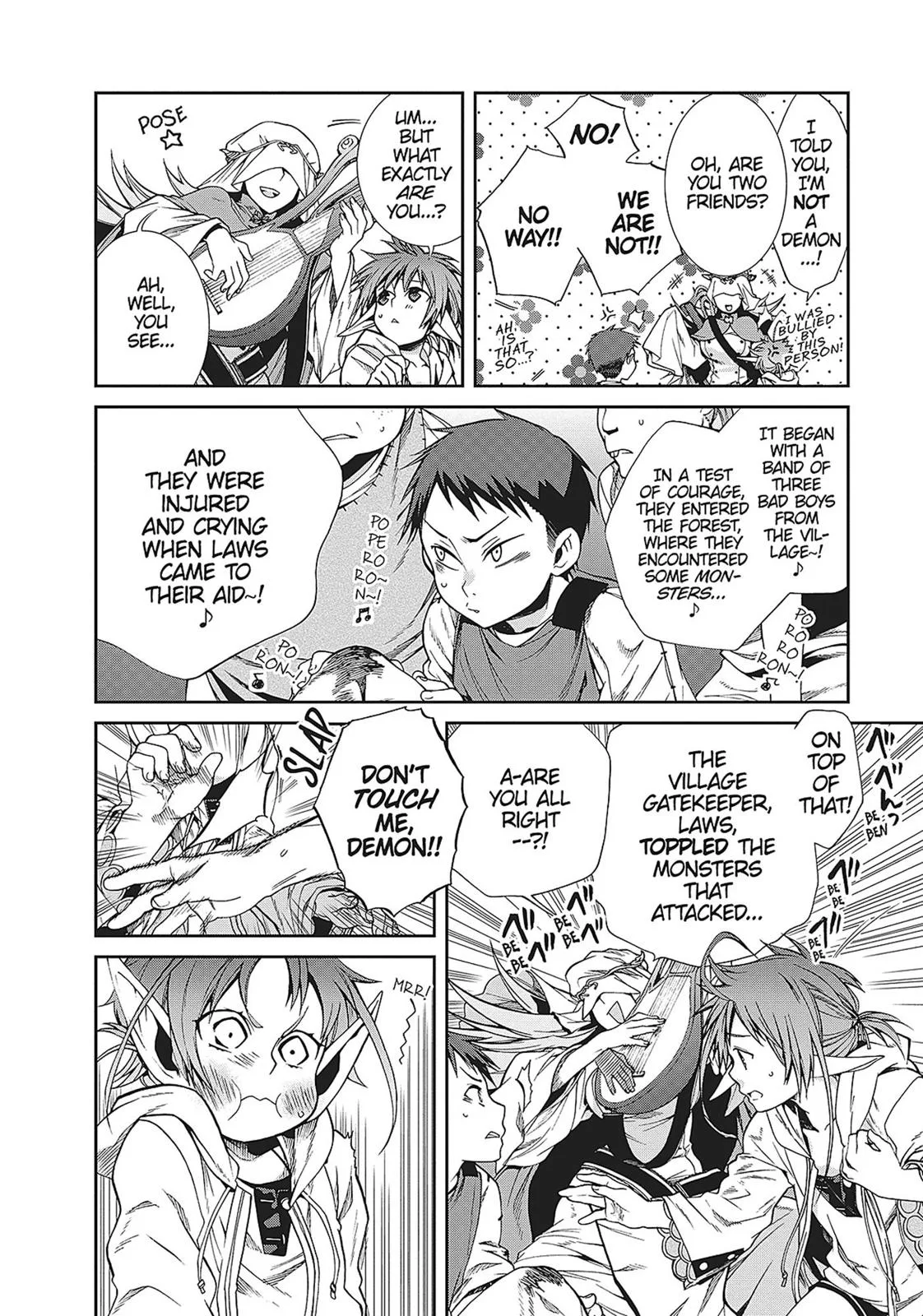 Mushoku Tensei: Jobless Reincarnation - Chapter 21.6 - Page 10