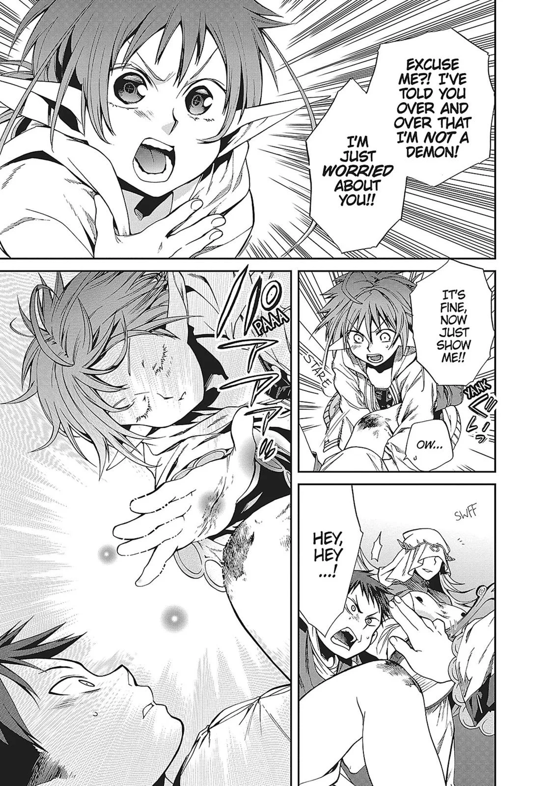 Mushoku Tensei: Jobless Reincarnation - Chapter 21.6 - Page 11
