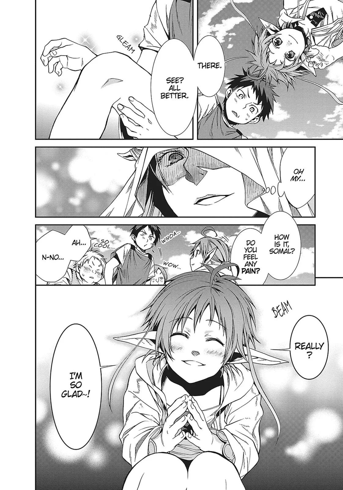 Mushoku Tensei: Jobless Reincarnation - Chapter 21.6 - Page 12