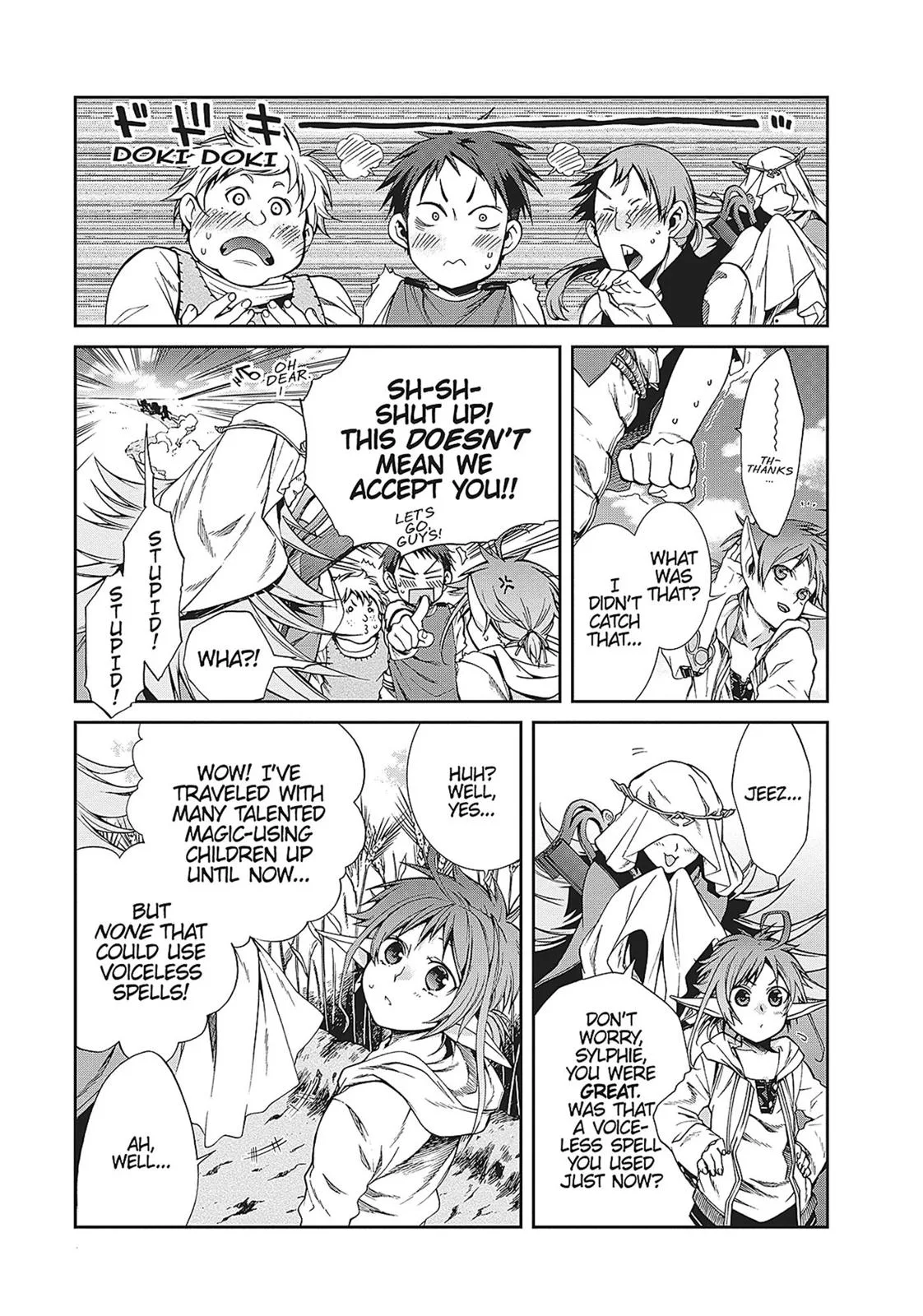 Mushoku Tensei: Jobless Reincarnation - Chapter 21.6 - Page 13