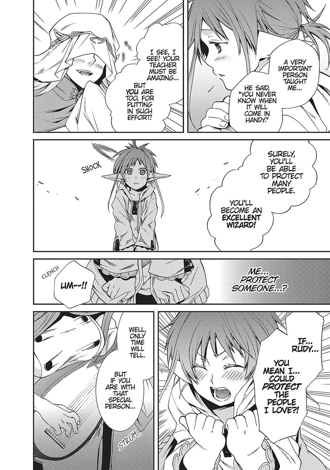 Mushoku Tensei: Jobless Reincarnation - Chapter 21.6 - Page 14