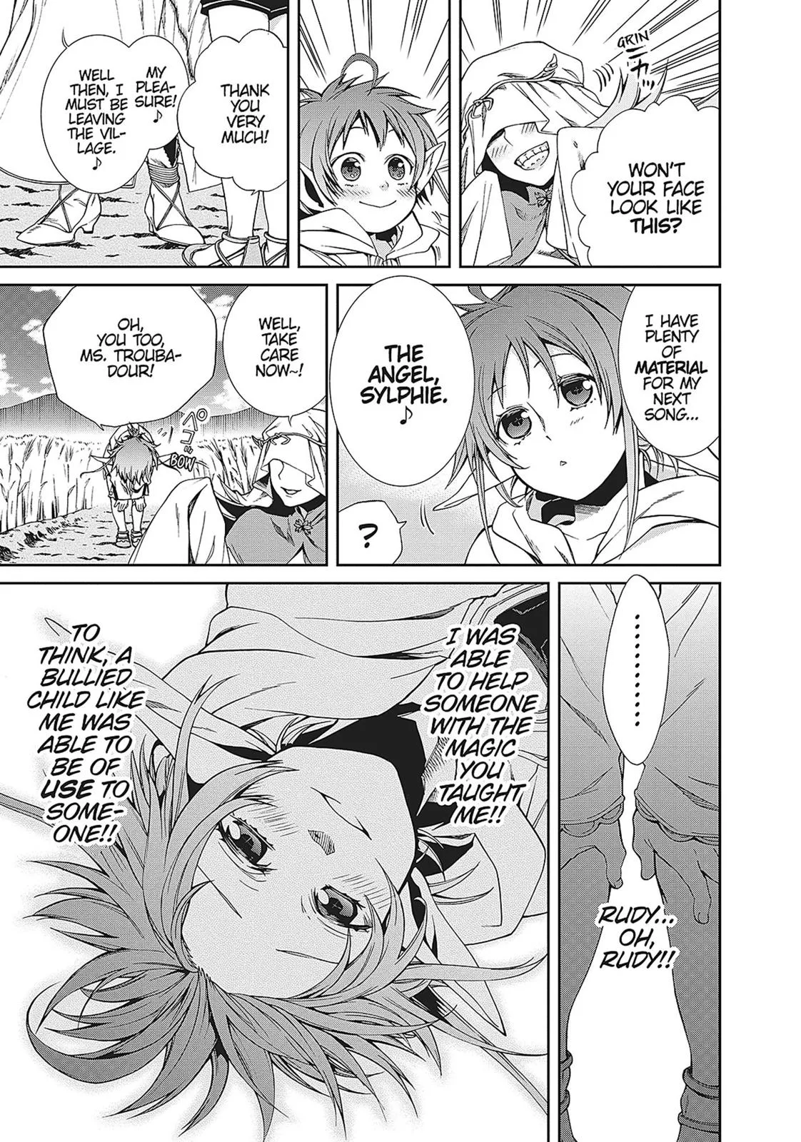 Mushoku Tensei: Jobless Reincarnation - Chapter 21.6 - Page 15