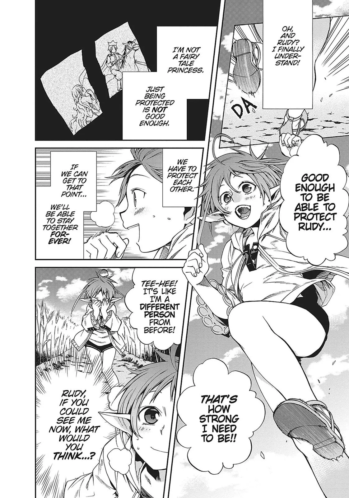 Mushoku Tensei: Jobless Reincarnation - Chapter 21.6 - Page 16