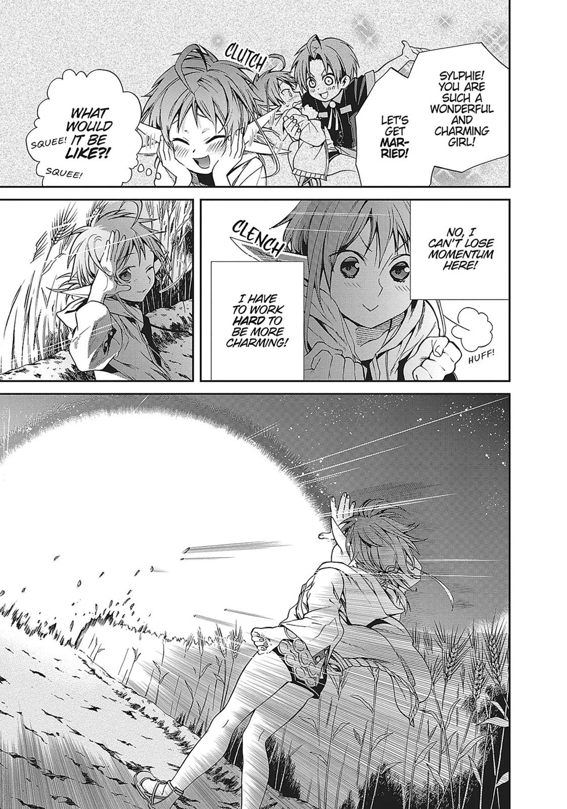 Mushoku Tensei: Jobless Reincarnation - Chapter 21.6 - Page 17