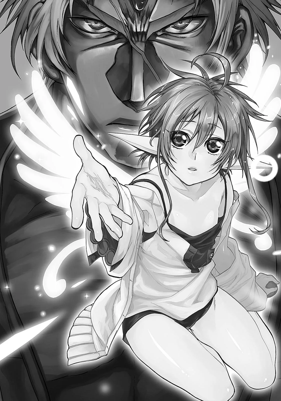 Mushoku Tensei: Jobless Reincarnation - Chapter 21.6 - Page 21