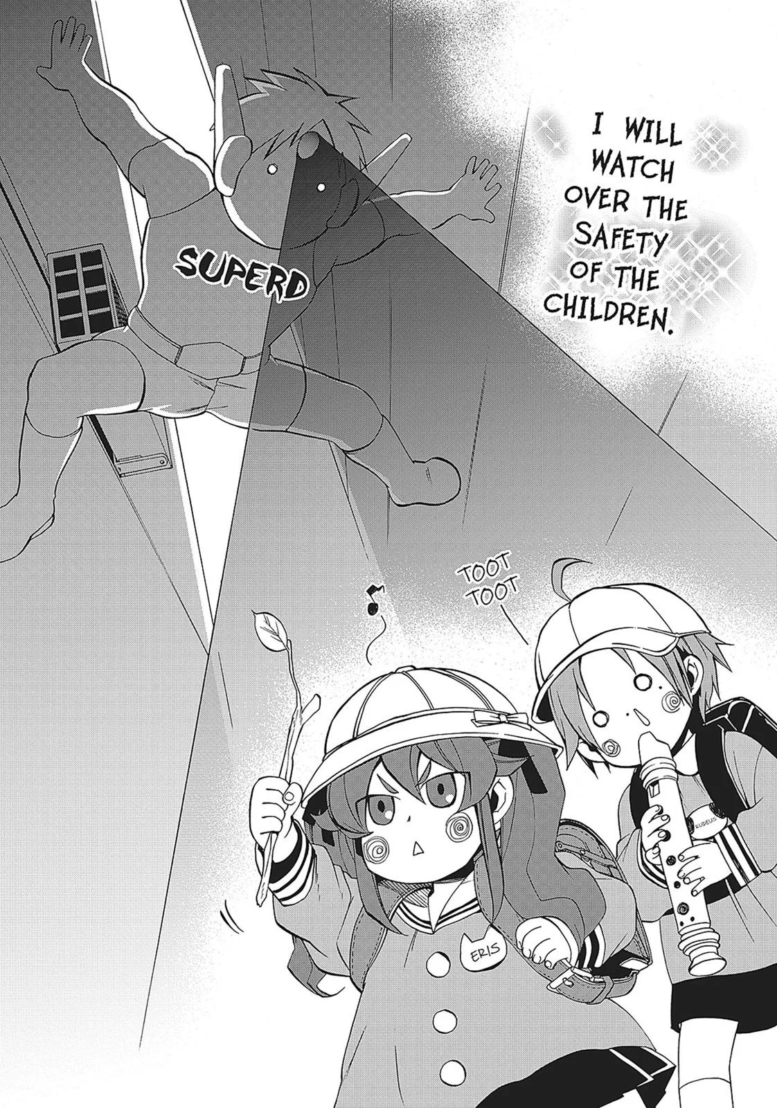 Mushoku Tensei: Jobless Reincarnation - Chapter 21.6 - Page 22