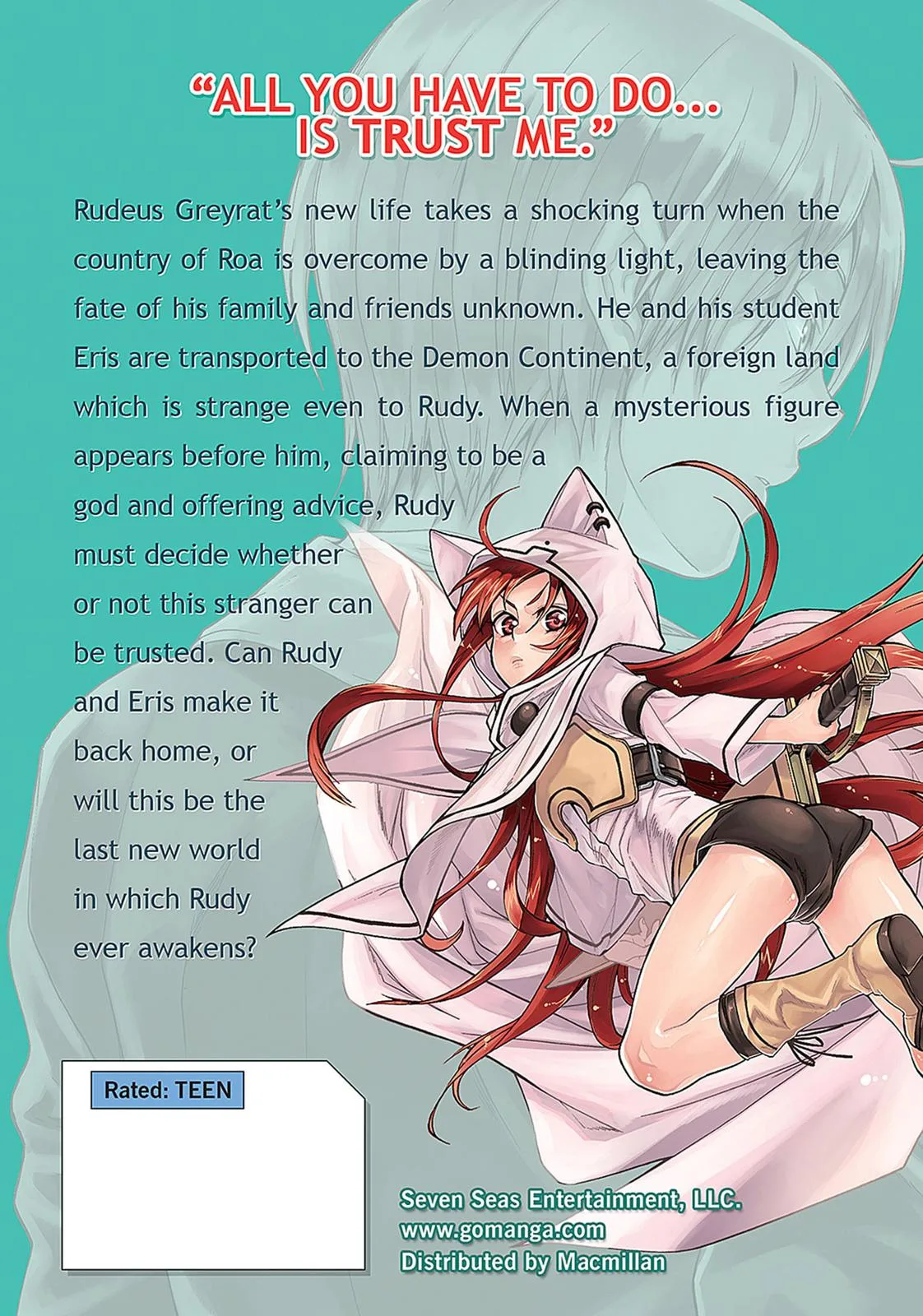 Mushoku Tensei: Jobless Reincarnation - Chapter 21.6 - Page 28