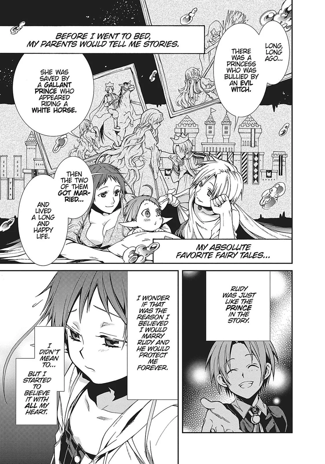 Mushoku Tensei: Jobless Reincarnation - Chapter 21.6 - Page 7