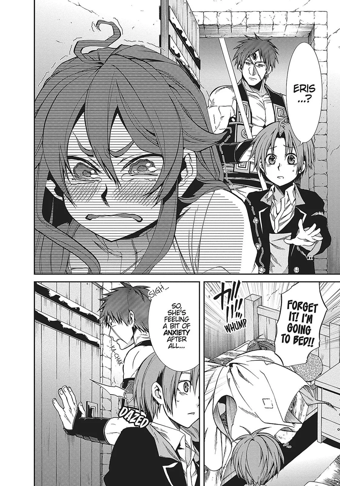Mushoku Tensei: Jobless Reincarnation - Chapter 21 - Page 14
