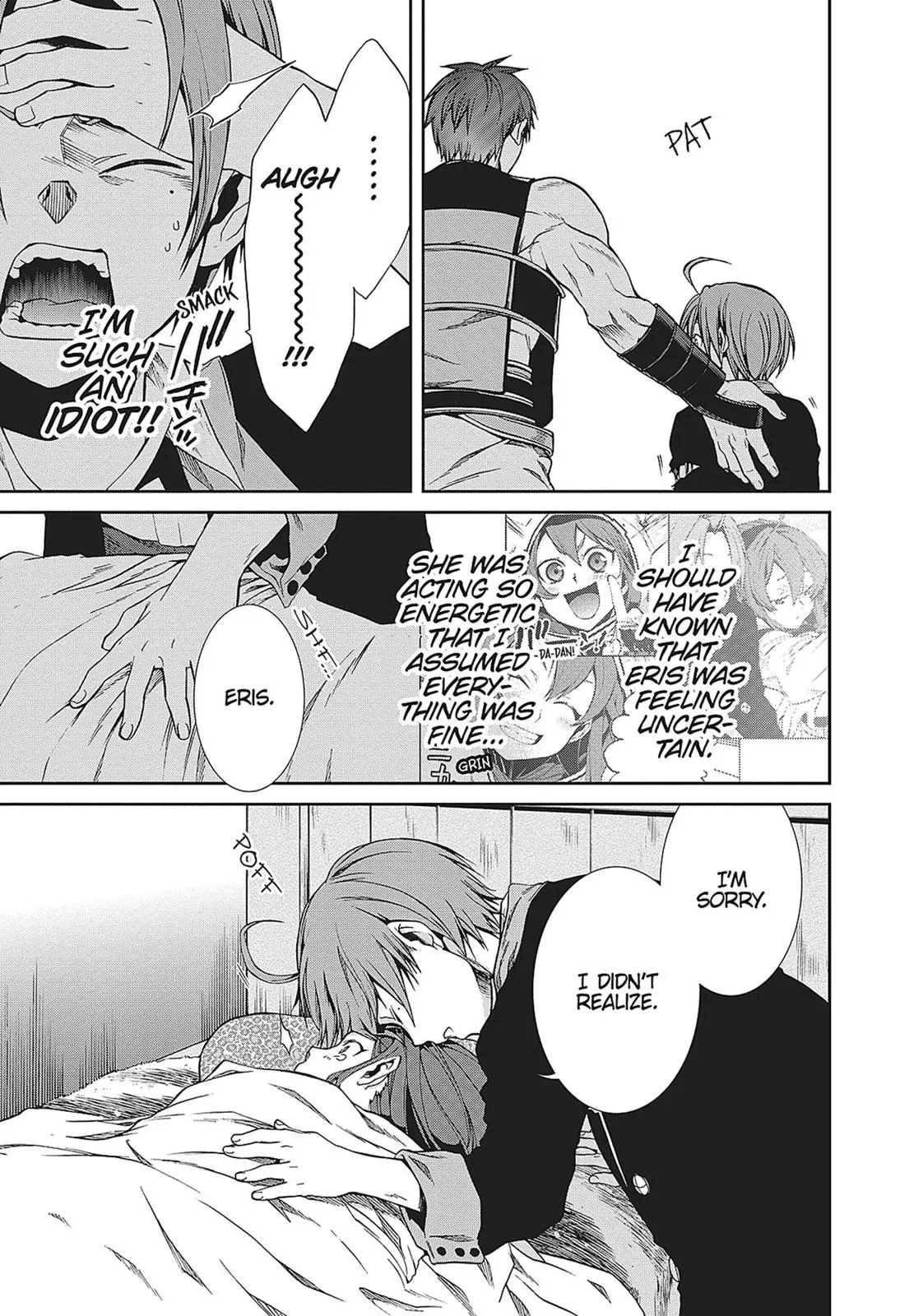 Mushoku Tensei: Jobless Reincarnation - Chapter 21 - Page 15