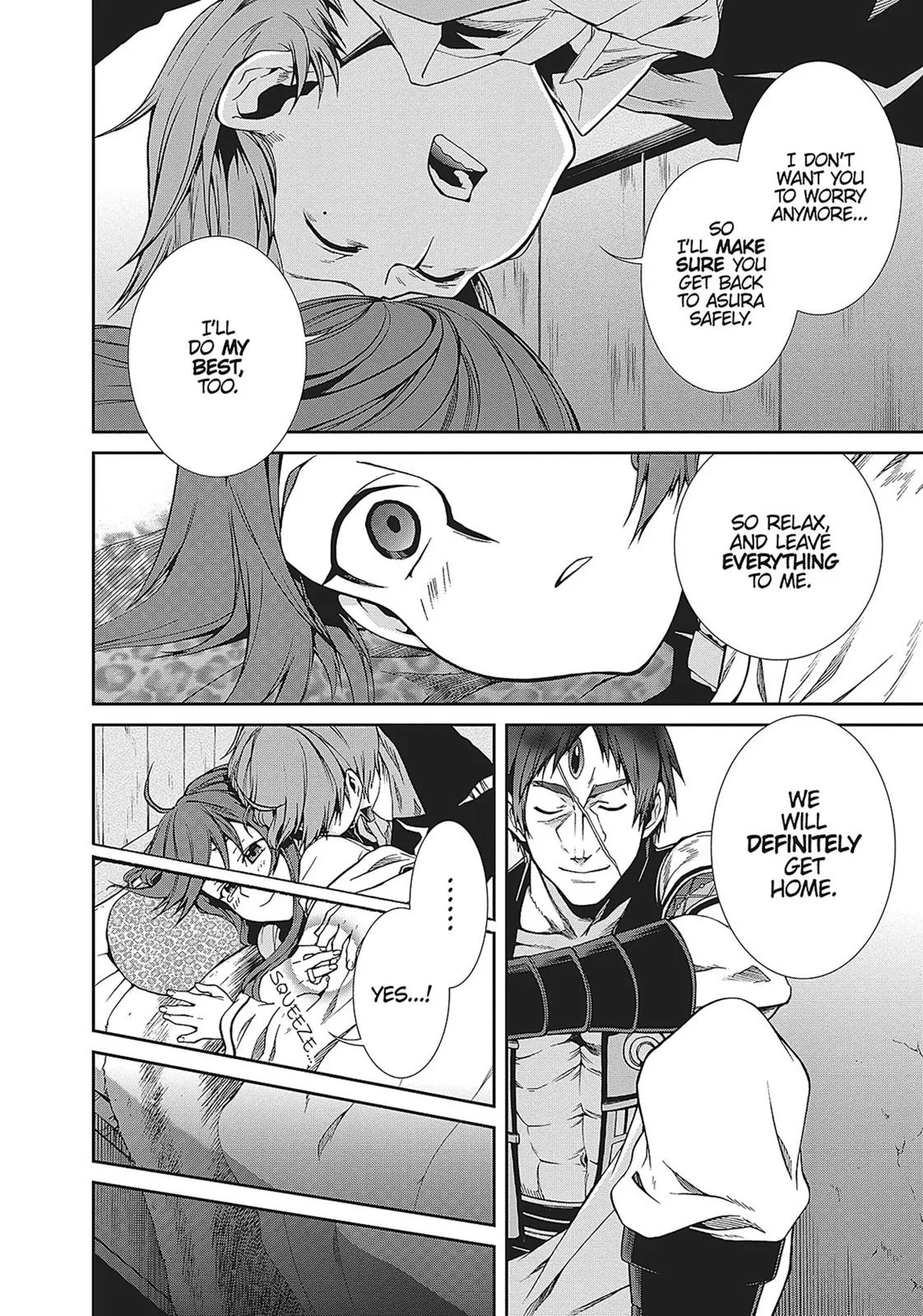 Mushoku Tensei: Jobless Reincarnation - Chapter 21 - Page 16