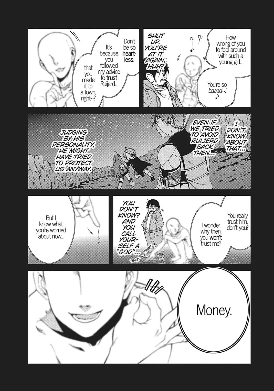 Mushoku Tensei: Jobless Reincarnation - Chapter 21 - Page 18