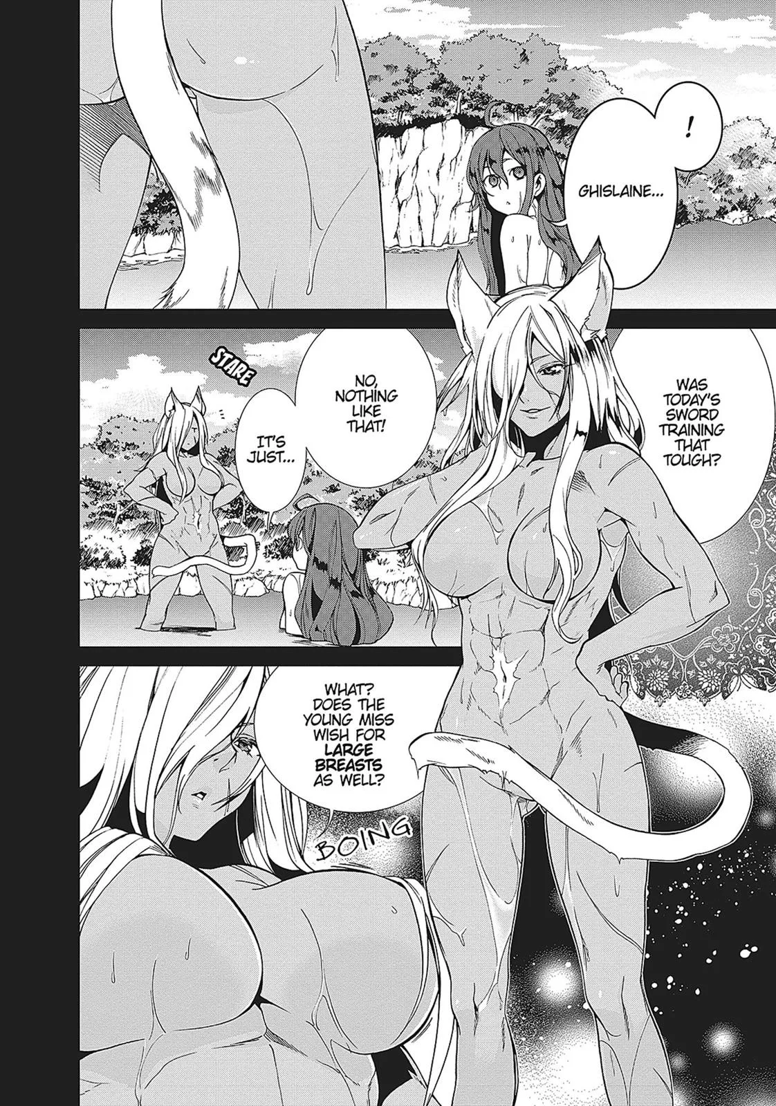 Mushoku Tensei: Jobless Reincarnation - Chapter 21 - Page 2