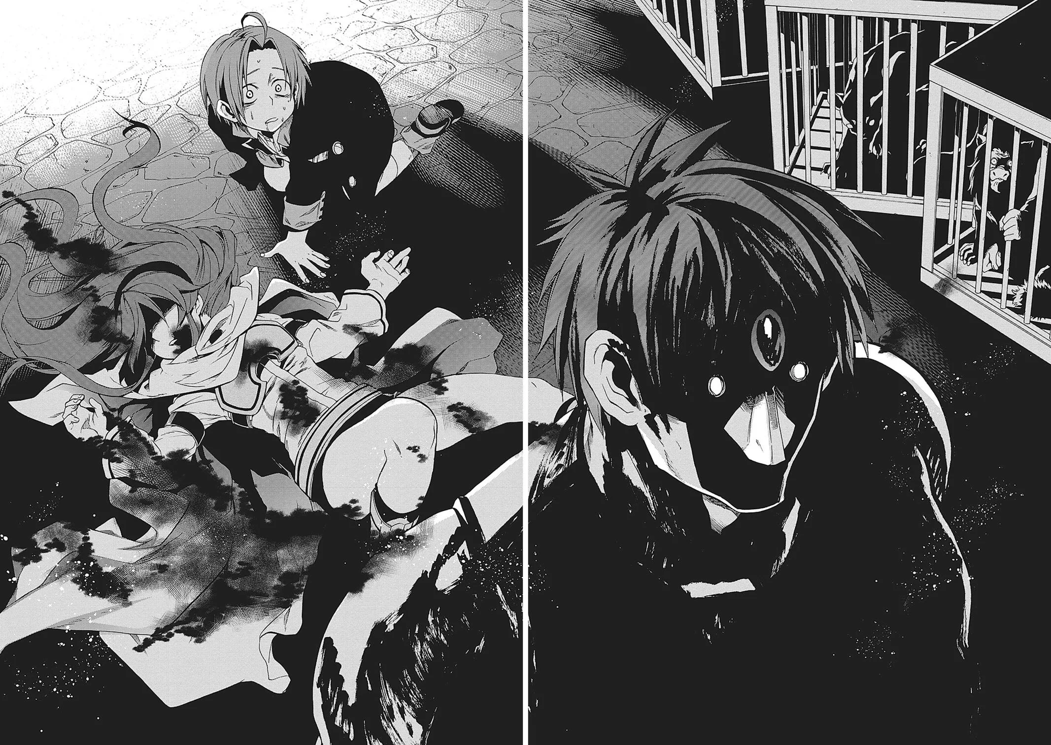 Mushoku Tensei: Jobless Reincarnation - Chapter 21 - Page 23