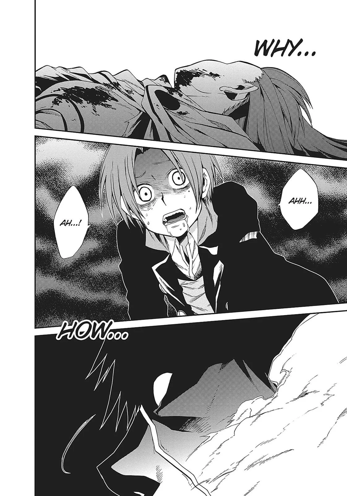Mushoku Tensei: Jobless Reincarnation - Chapter 21 - Page 24