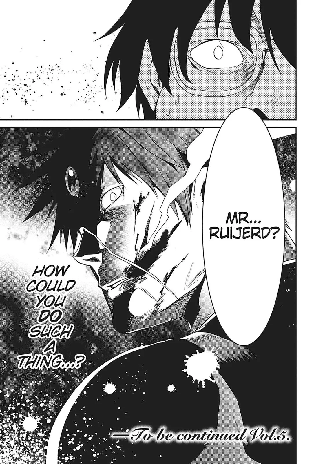 Mushoku Tensei: Jobless Reincarnation - Chapter 21 - Page 25