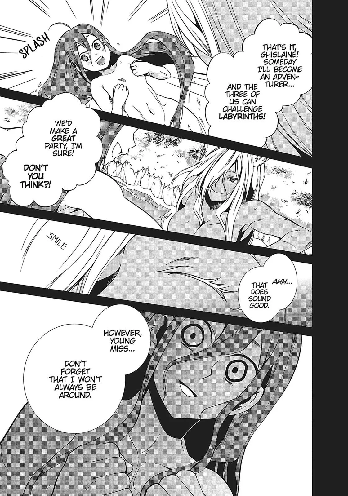 Mushoku Tensei: Jobless Reincarnation - Chapter 21 - Page 5