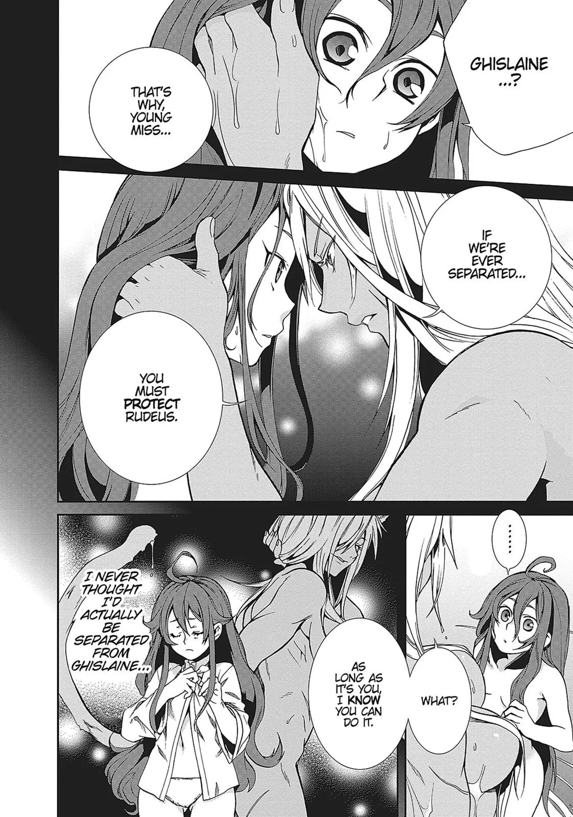 Mushoku Tensei: Jobless Reincarnation - Chapter 21 - Page 6