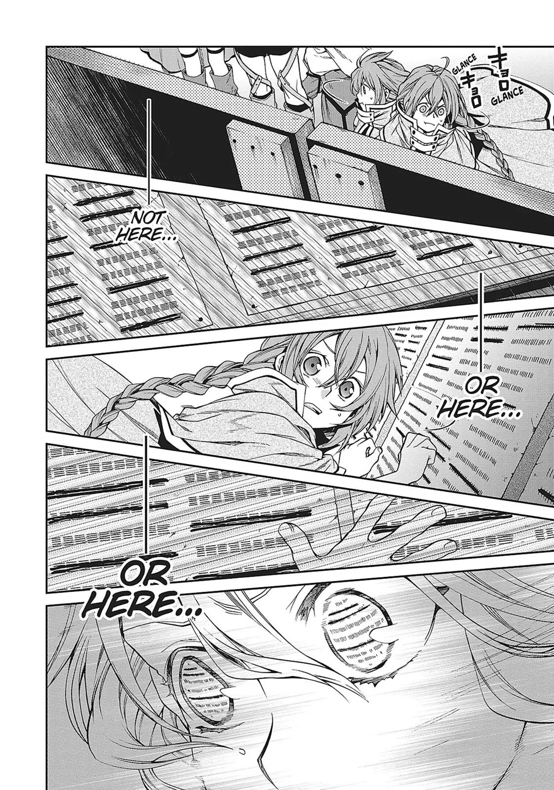 Mushoku Tensei: Jobless Reincarnation - Chapter 22 - Page 16