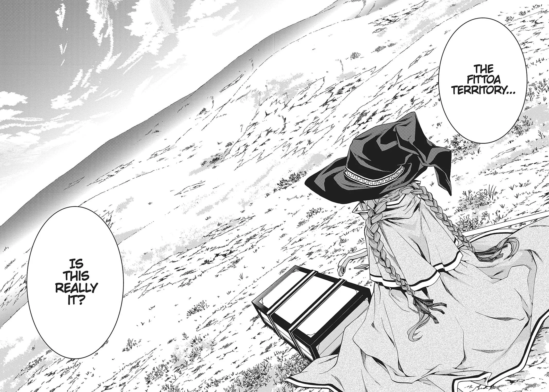 Mushoku Tensei: Jobless Reincarnation - Chapter 22 - Page 9