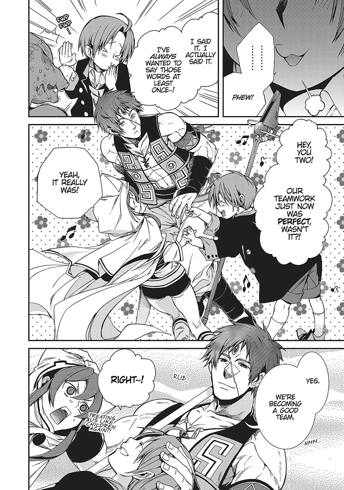 Mushoku Tensei: Jobless Reincarnation - Chapter 23 - Page 10