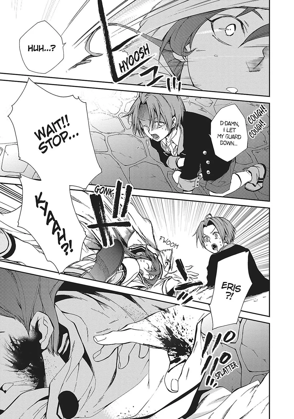 Mushoku Tensei: Jobless Reincarnation - Chapter 23 - Page 13