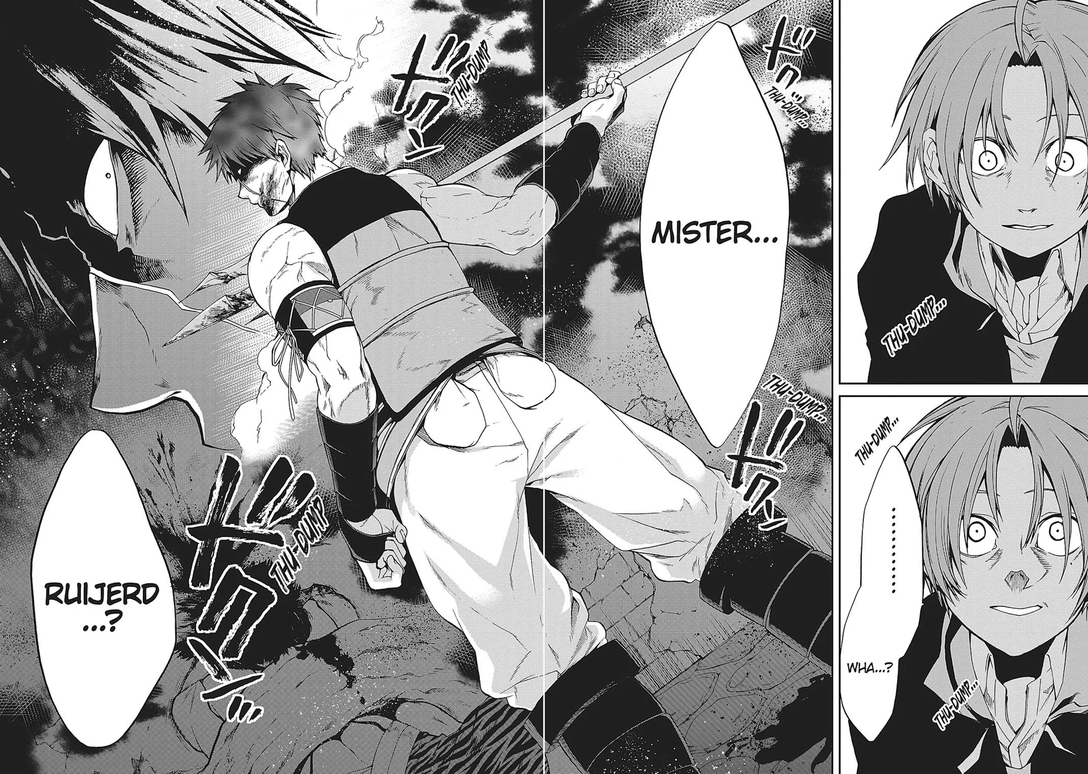 Mushoku Tensei: Jobless Reincarnation - Chapter 23 - Page 16