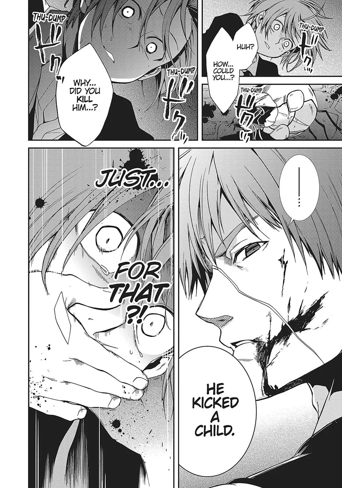 Mushoku Tensei: Jobless Reincarnation - Chapter 23 - Page 17