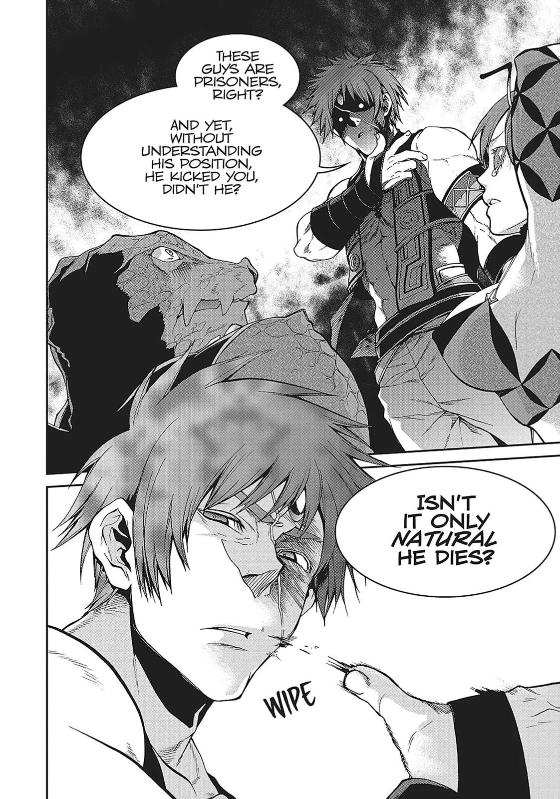 Mushoku Tensei: Jobless Reincarnation - Chapter 23 - Page 19