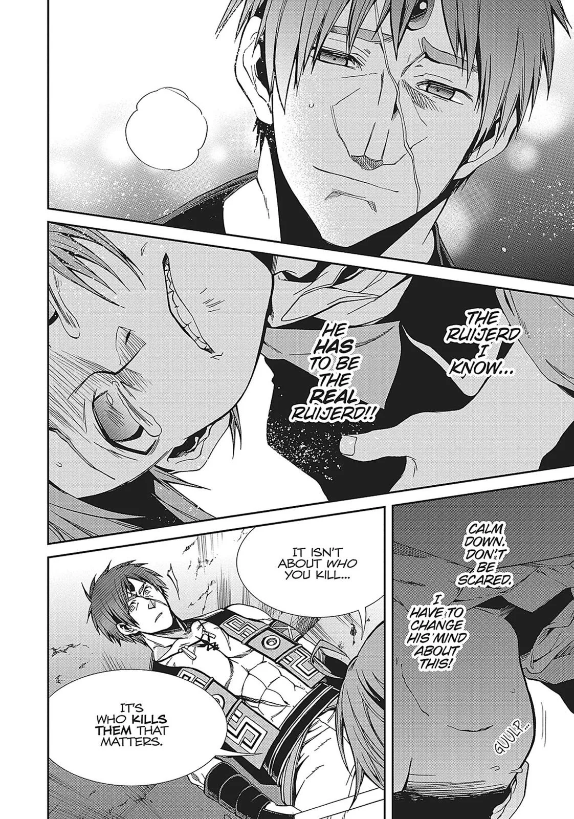 Mushoku Tensei: Jobless Reincarnation - Chapter 23 - Page 23
