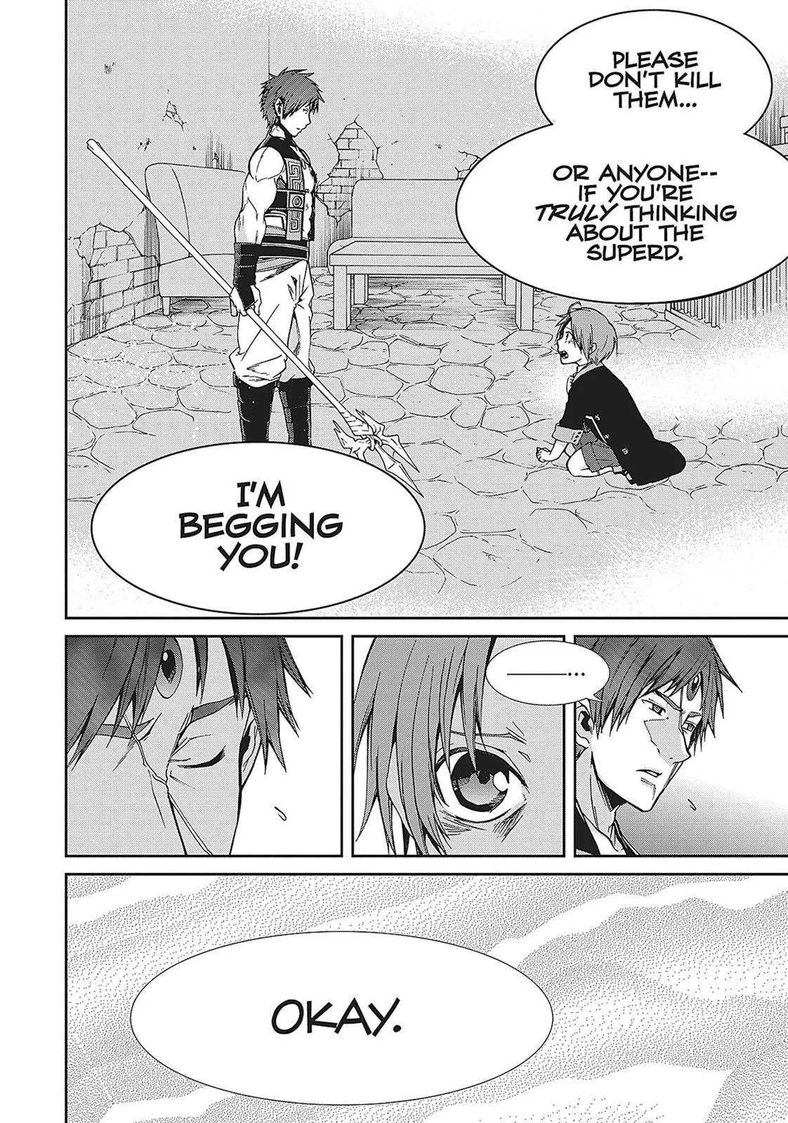 Mushoku Tensei: Jobless Reincarnation - Chapter 23 - Page 25