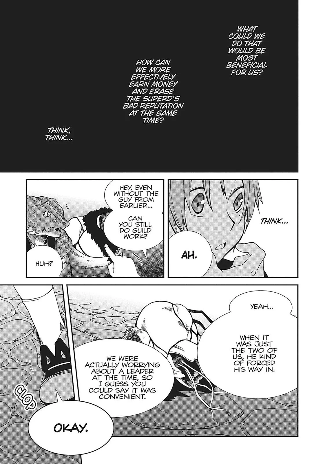 Mushoku Tensei: Jobless Reincarnation - Chapter 23 - Page 28