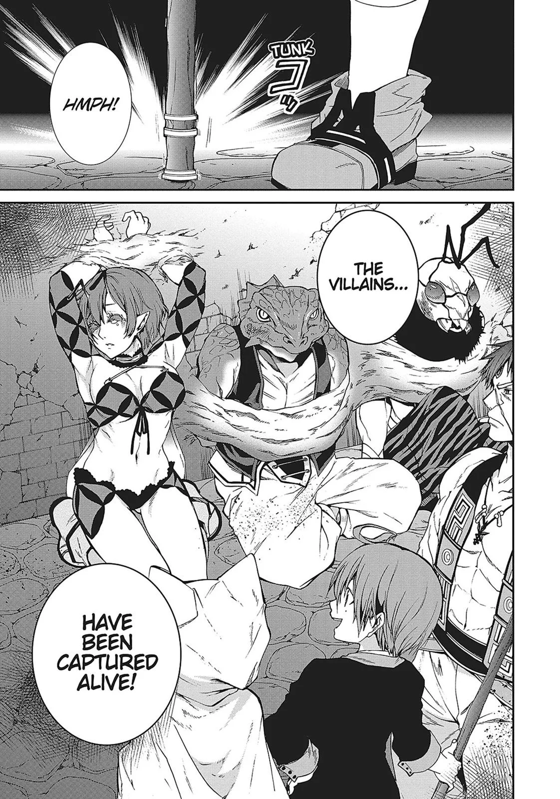 Mushoku Tensei: Jobless Reincarnation - Chapter 23 - Page 9